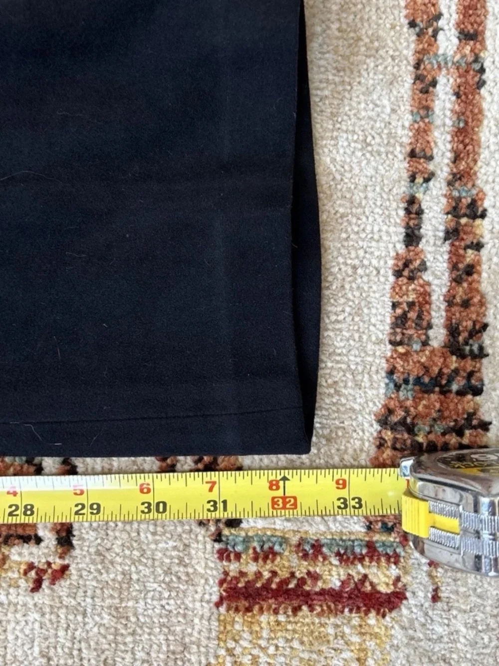 Carol Christian Poell Pants Size 32 US 48 EU - AW 96/97 15.5” W 3 1.5” L  7.5”